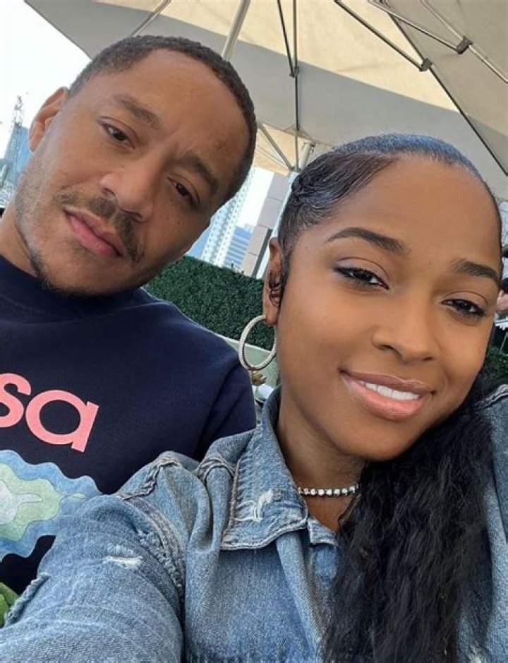 Toya Johnson Went For A Sunday Hike With Robert Rushing – See Their Gorgeous Pics & Clips