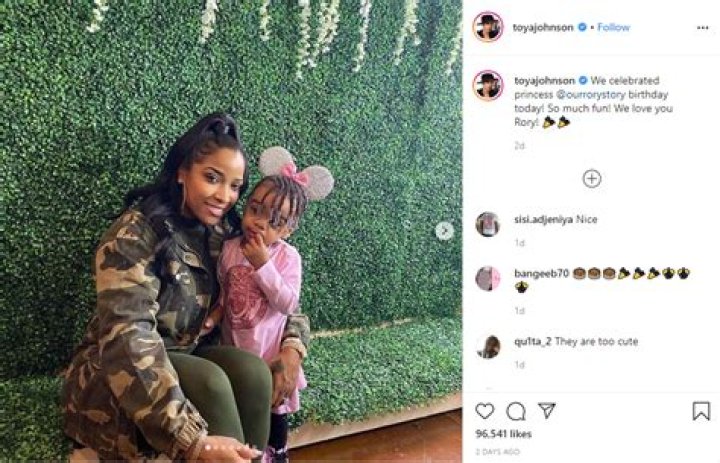 Toya Johnson’s Daughter, Reign Rushing Can Add ‘Photographer’ On Her Resume – Check Out Her Latest Pics