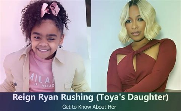 Toya Johnson’s Daughter, Reign Rushing Is A Fashionista! Check Out This Impressive Look That Reigny Is Flaunting