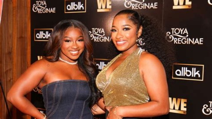 Toya Johnson’s Latest Photo Has Fans Confusing Her With Reginae Carter