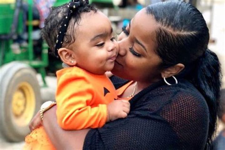 Toya Johnson’s Photo Session With Reign Rushing Has Fans In Awe – Check Out The Ladies