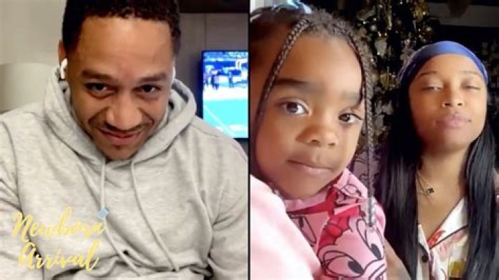 Toya Johnson’s Video Featuring Baby Girl Reign Rushing And Her Dad, Robert Rushing Will Make Your Day