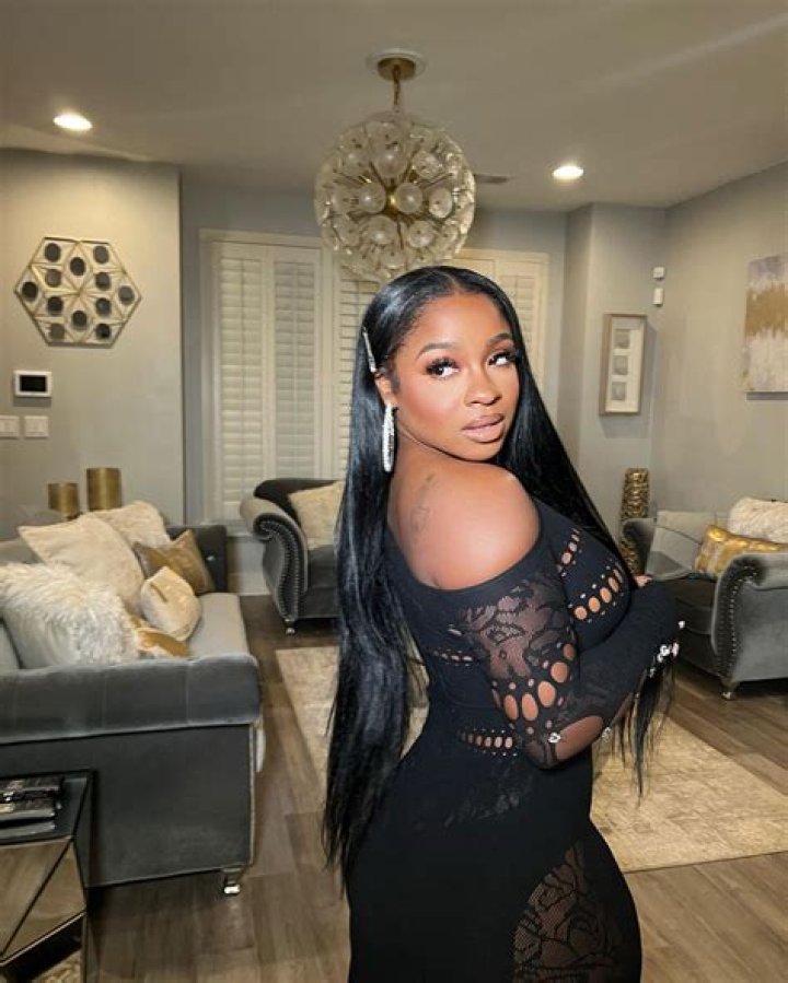 Toya Wright Has Fans Going Wild In Sheer Illusion Dress Photo — Lil Wayne’s Daughter, Reginae Carter, Approves Of Her Mother Flaunting Her Curves