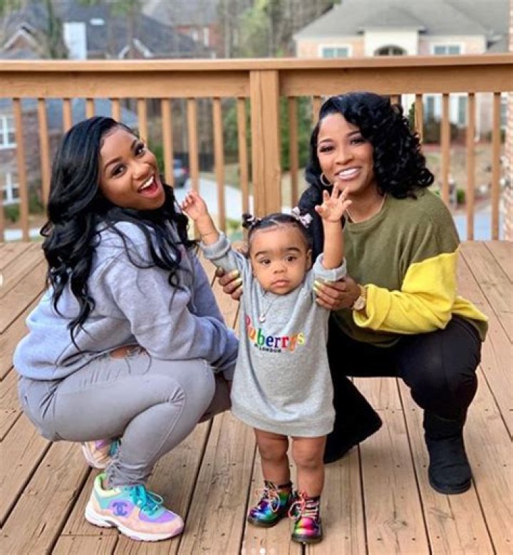 Toya Wright’s Baby Girl, Reign Rushing Is Slaying The Fashion Game Again In The Latest Pics With Her Mom And Sister, Reginae Carter – Fans Adore Her ‘Baby Swag’
