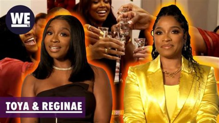 Toya Wright’s BF, Robert Rushing, Finally Explains Why He And Reginae Carter’s Mom Are Not Married Yet; Monica Drops A Few Bombshells About The Situation