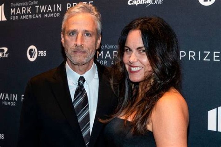 Tracey McShane: What does Jon Stewart’s wife do for a living?