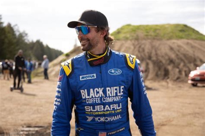 Travis Pastrana Biography - Facts, Childhood, Family Life & Achievements