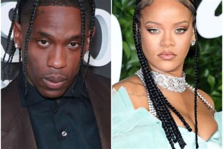 Travis Scott And Rihanna Secretly Dated For Months, Podcast Reveals!