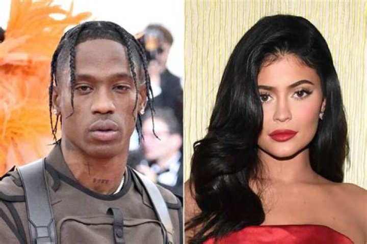 Travis Scott Proudly Shows Pictures Of Himself Before And After Eating His Thanksgiving Dinner — He Is Having Fun Teasing Kylie Jenner With His Impressive Physique