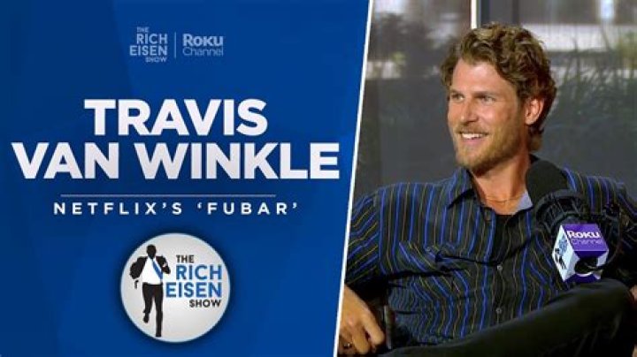 Travis Van Winkle top movies, TV shows and awards
