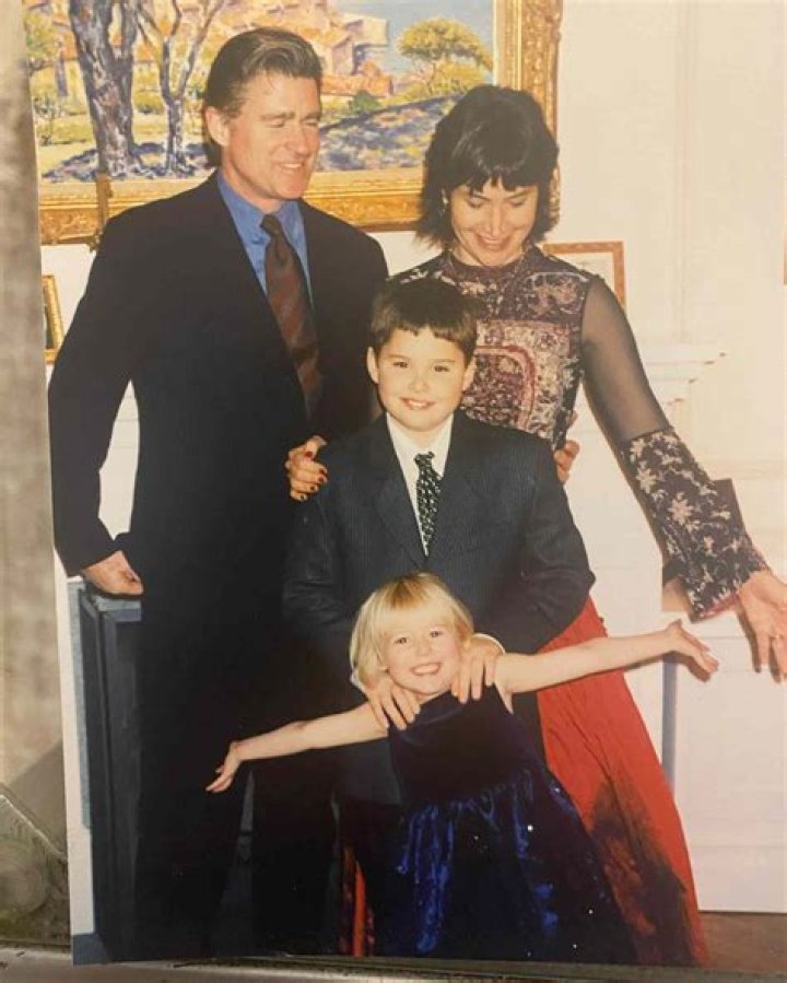 Treat Williams family, wife, children, parents, siblings