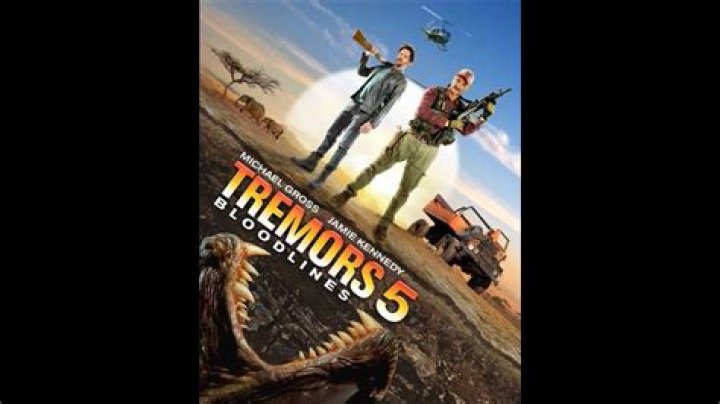 Tremors 5: Bloodlines Review