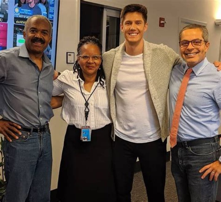 Trevor Ault Bio, Wiki, Age, Height, Parents, Wife, WTOL, ABC and Net Worth