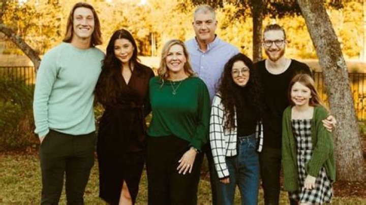 Trevor Lawrence family, wife, children, parents, siblings