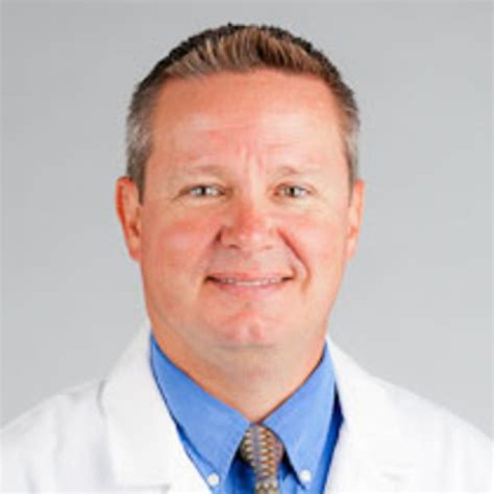 Dr. Trevor Lindsay, MD – Huntsville, AL
