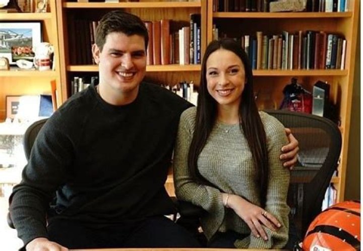 Trey Hendrickson family, wife, children, parents, siblings