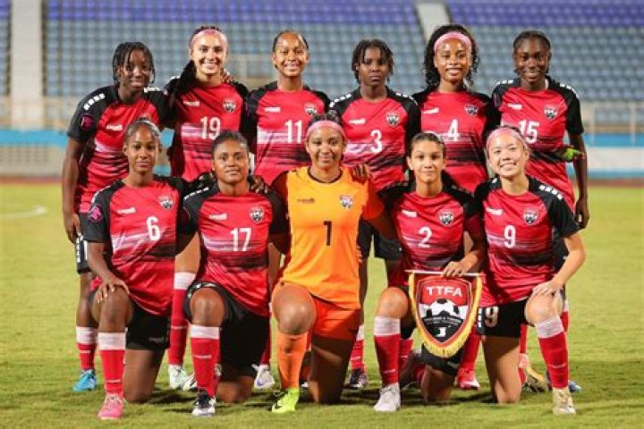 Famous Trinidadian Football Players