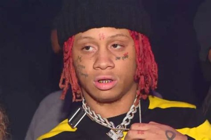 Trippie Redd Blasts Fans Who Mention ‘#RIPUzi’ On His IG Live