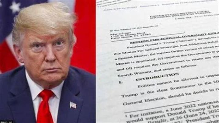 
Trump hasn’t handed over all White House records, says National Archives 