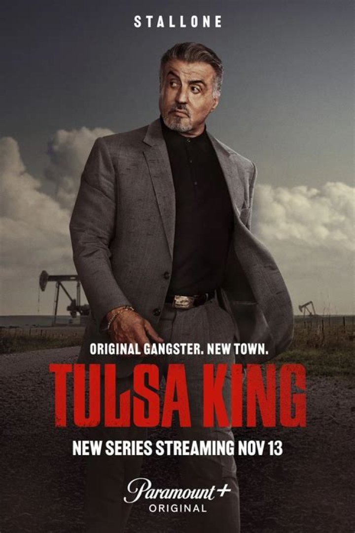 ‘Tulsa King’ release date and cast