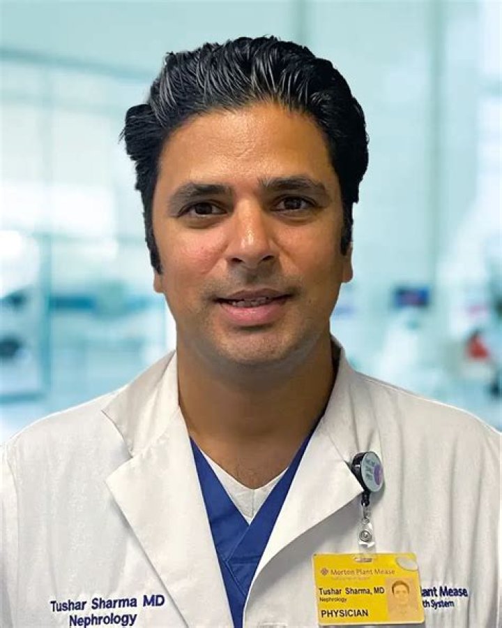 Dr. Tushar Sharma, MD – Aurora, CO