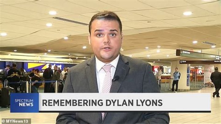 
TV Journalist Dylan Lyons Shot Dead While Reporting on Earlier Shooting in Florida 