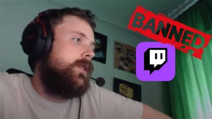 Twitch streamer Forsen banned from platform with a video involving implied bestiality likely to blame