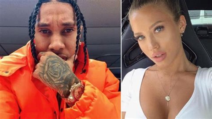 Tyga May Be Crushing On Kylie Jenner’s Friend, Tammy Hembrow