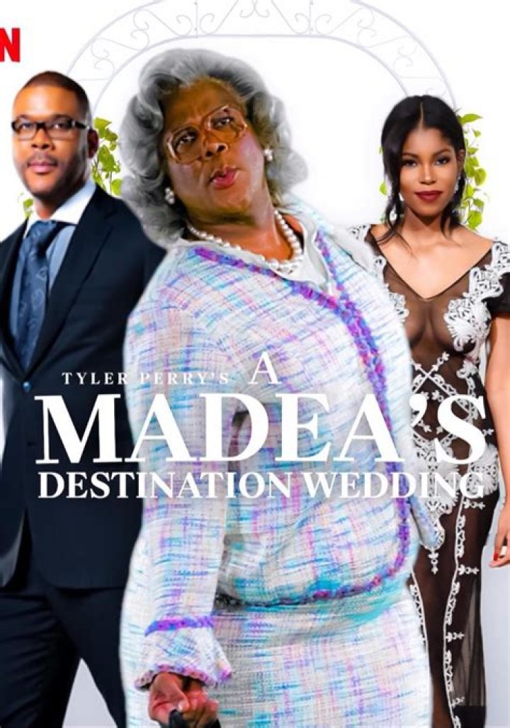 Tyler Perry ominously hints that we haven’t seen the last of Madea
