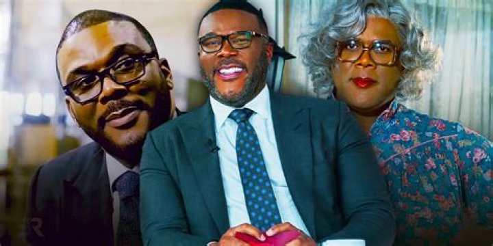 Tyler Perry Shows Off His New Body On Social Media And Jokes About Going Through A ‘Mid-Life Crisis’