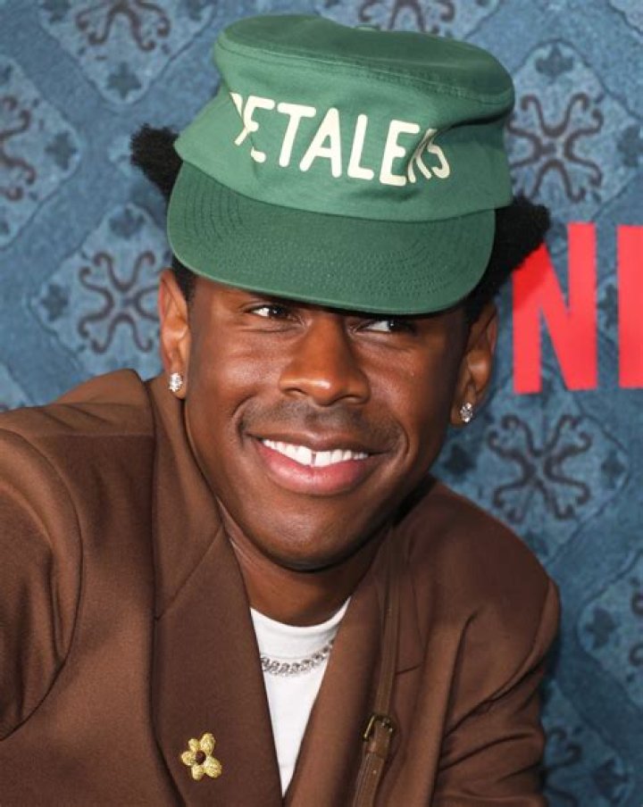 Does Tyler the Creator have children?