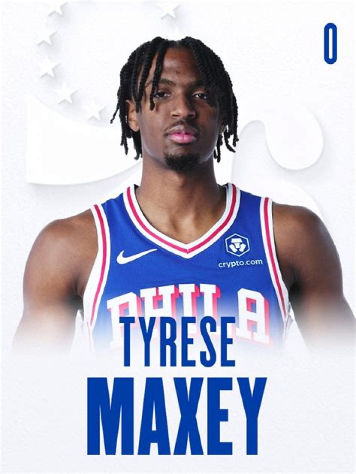 Tyrese Maxey’s biography, net worth, fact, career, awards and life story