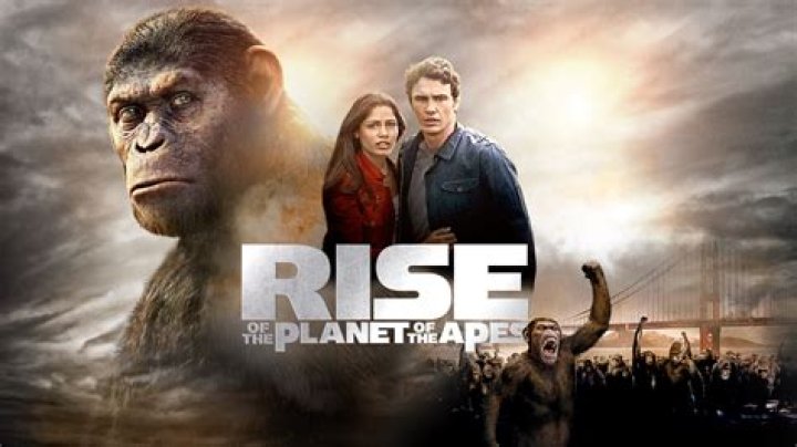 UK Trailer For Rise Of The Planet Of The Apes
