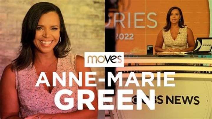 Uncover Anne Marie Green's Journey: Family, Career, And Love