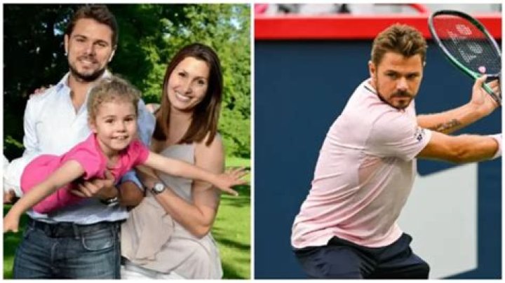 Uncover The Secrets Of Stan Wawrinka's Enigmatic Girlfriend