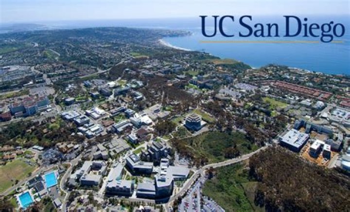 University Of California, San Diego Notable Alumni