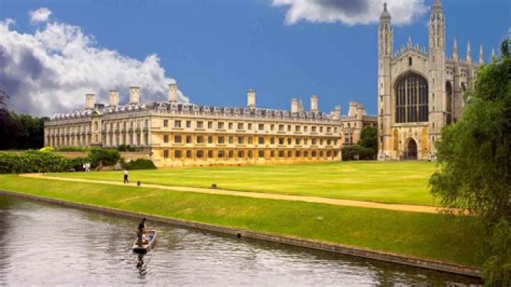 University Of Cambridge Notable Alumni