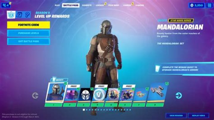 How To Unlock The Mandalorian Skin In Fortnite Chapter 2 – Season 5