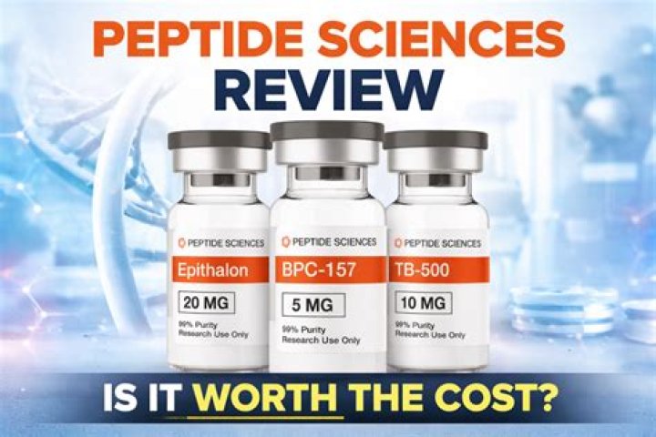 Unlock The Secrets Of Peptide Sciences: Discoveries And Insights
