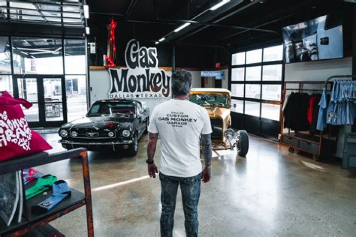 Unveiling Aaron Kaufman's New Journey: Beyond Gas Monkey Garage