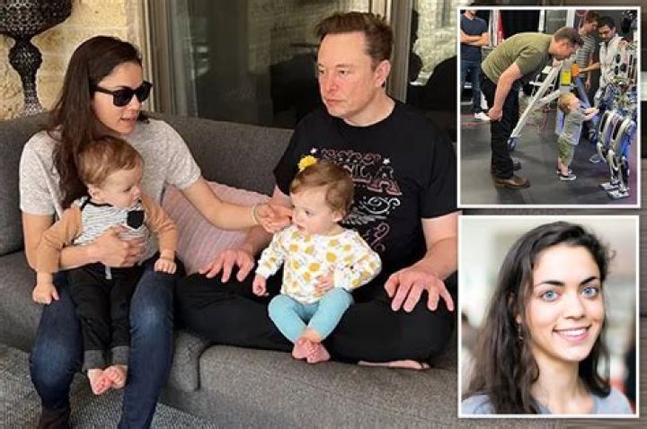 Unveiling The Enigma: Shivon Zilis' Husband Revealed