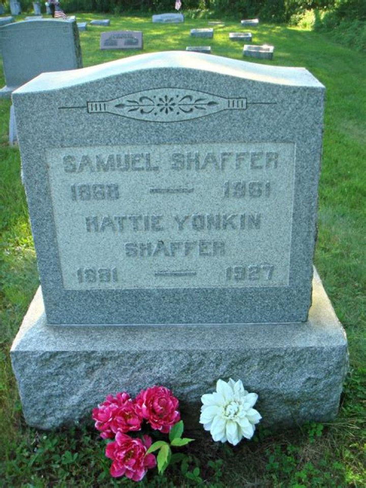 Unveiling The Notorious Lives Of Samuel Shaffer And John Coltharp