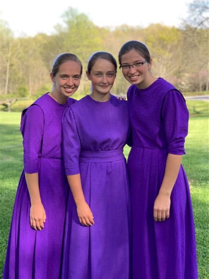 Unveiling The Secrets Of Amish Clothing For Women: Discoveries And Insights