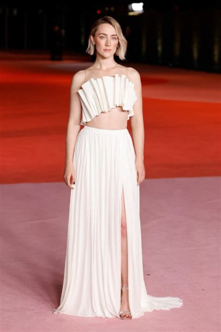 Unveiling the Workout Secrets That Keep Saoirse Ronan in Star Shape