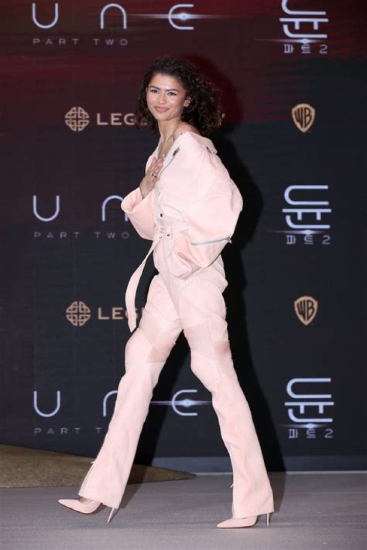 Unveiling the Workout Secrets That Keep Zendaya in Star Shape