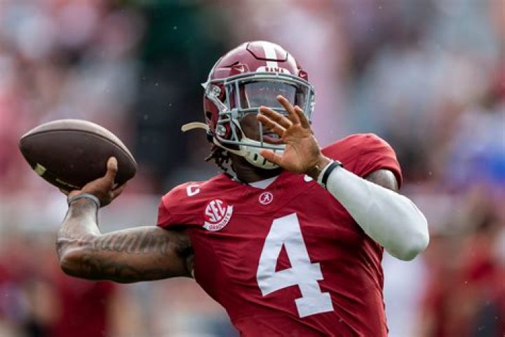 Famous Football Players From Alabama