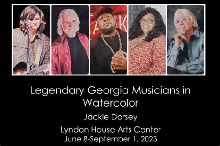 Famous Musicians From Georgia