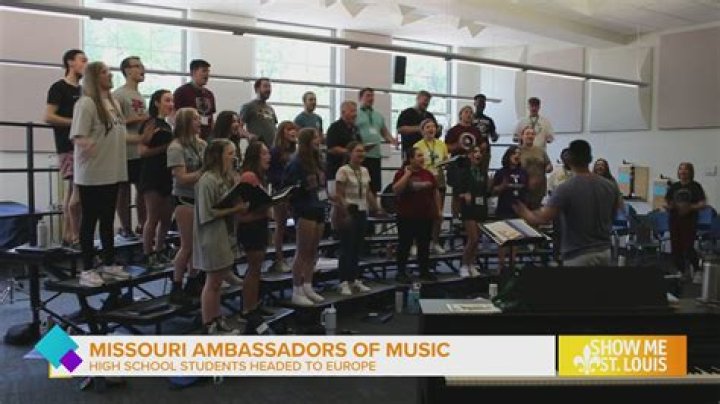 Famous Musicians From Missouri