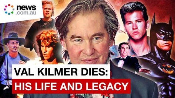 Val Kilmer career earnings, salary and net worth