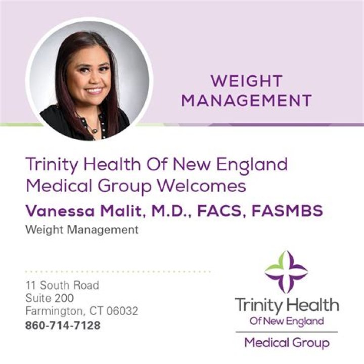 Dr. Vanessa Malit, MD – Bristol, CT